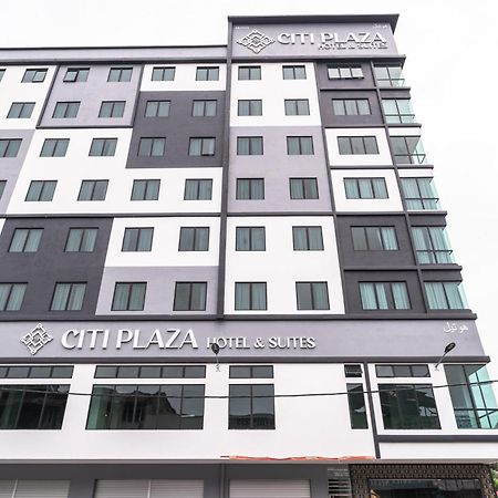 Dj Citi Plaza Hotel & Suites Kuala Terengganu Exteriér fotografie