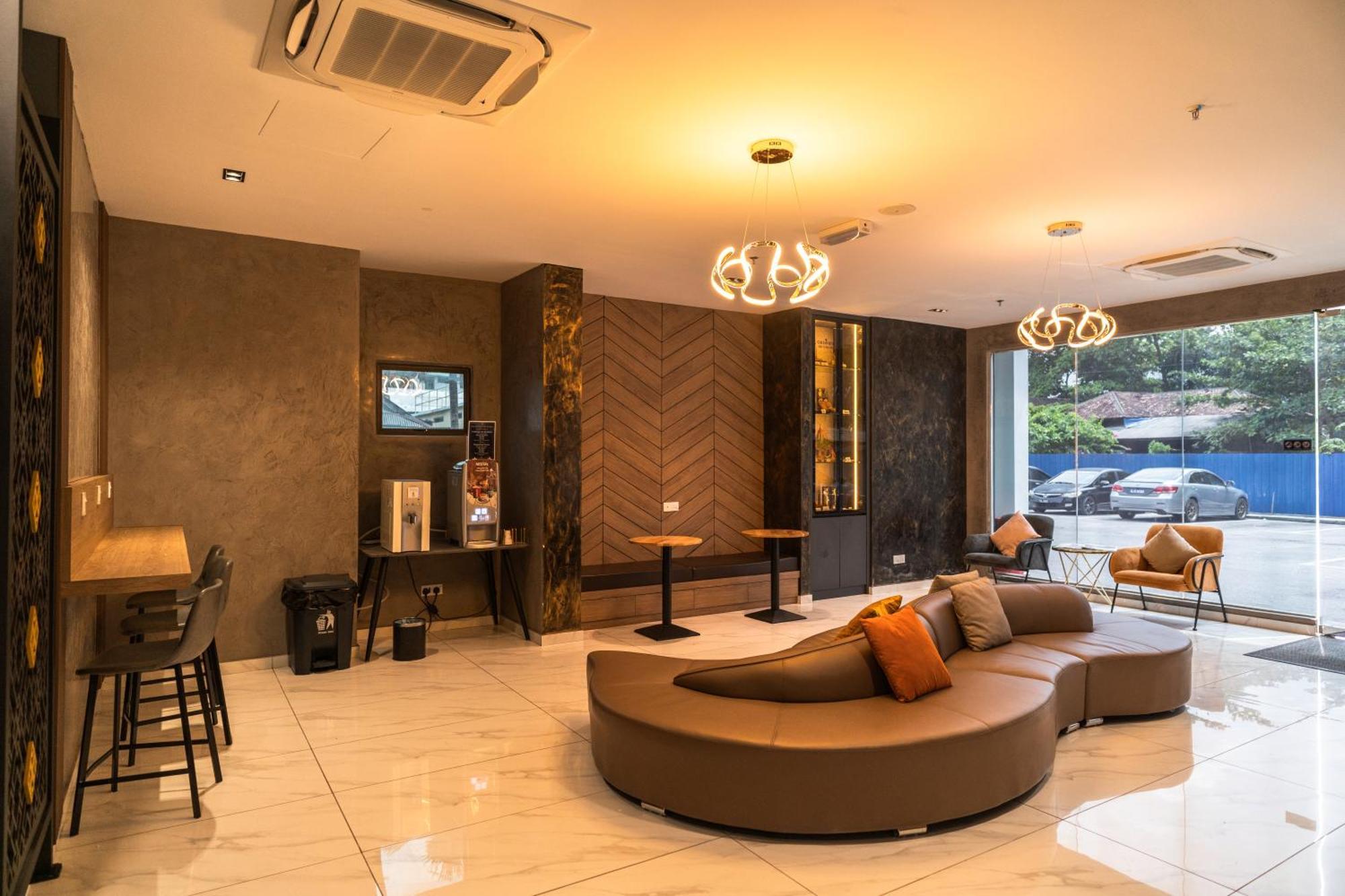 Dj Citi Plaza Hotel & Suites Kuala Terengganu Exteriér fotografie