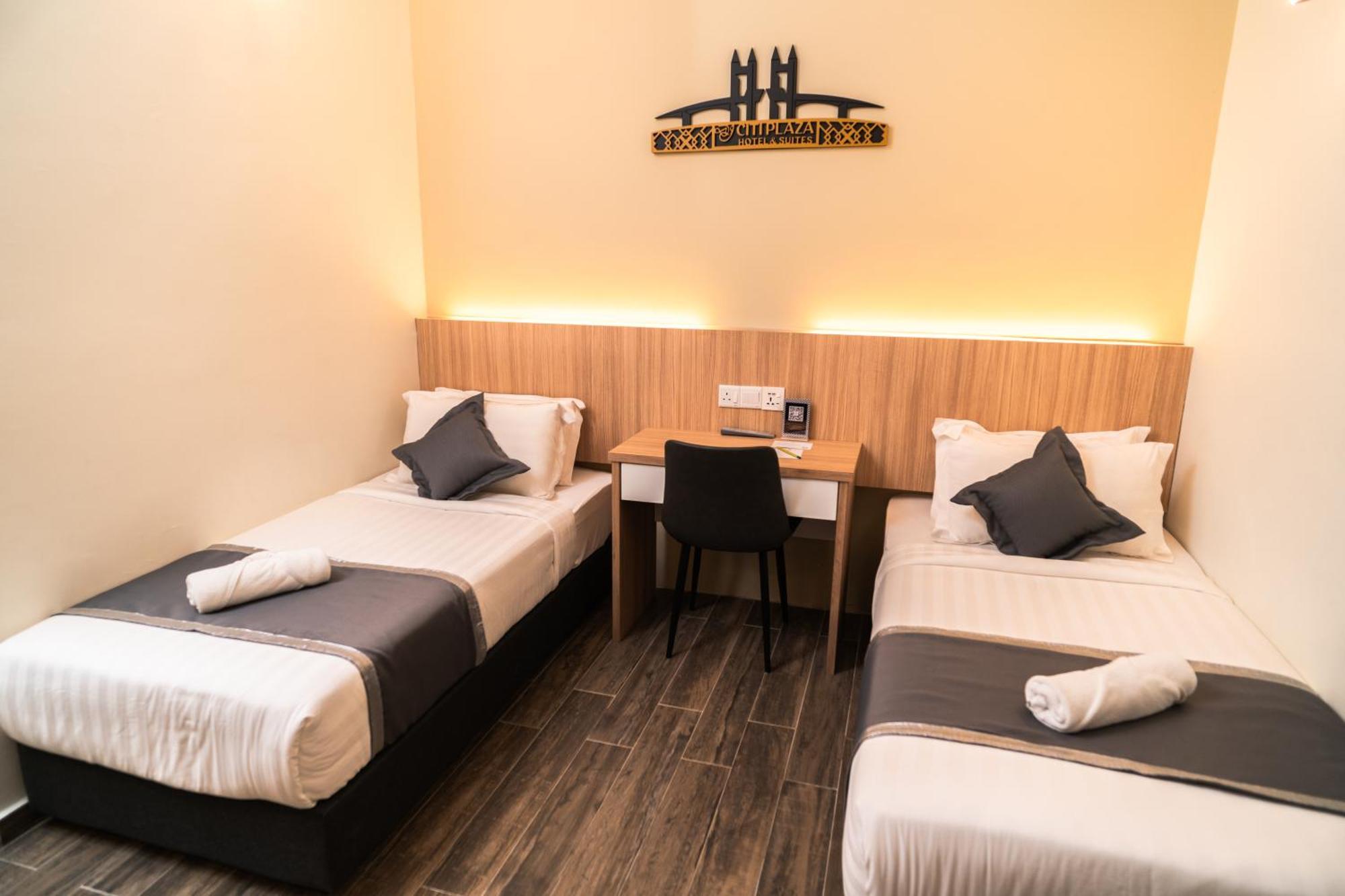 Dj Citi Plaza Hotel & Suites Kuala Terengganu Exteriér fotografie